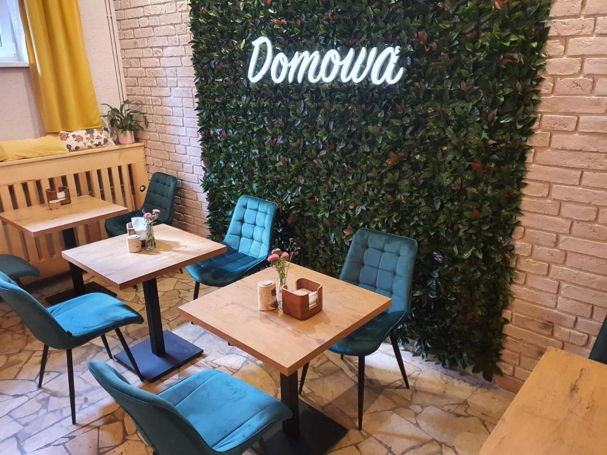 Domowa- Restauracja I Pokoje Daire Wielen Zaobrzanski Dış mekan fotoğraf